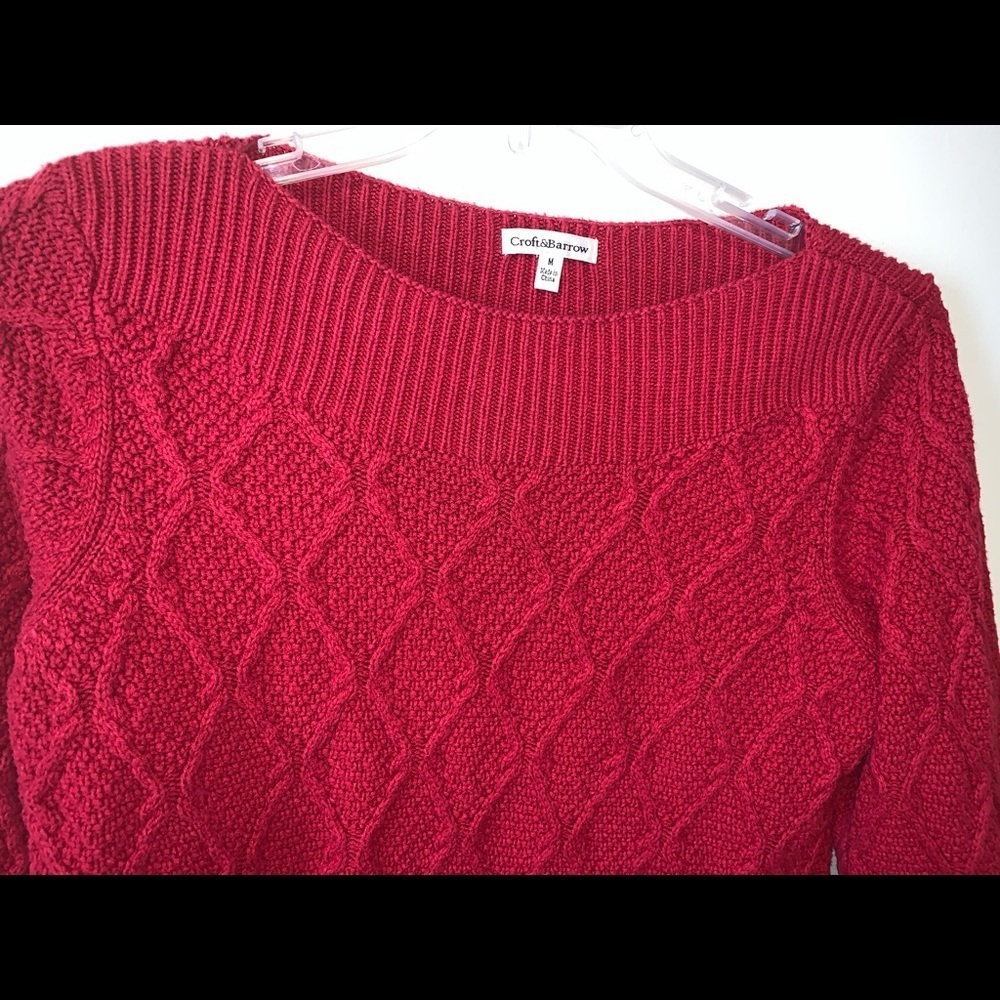 Croft &borrow sweater003 - Picture 3 of 8